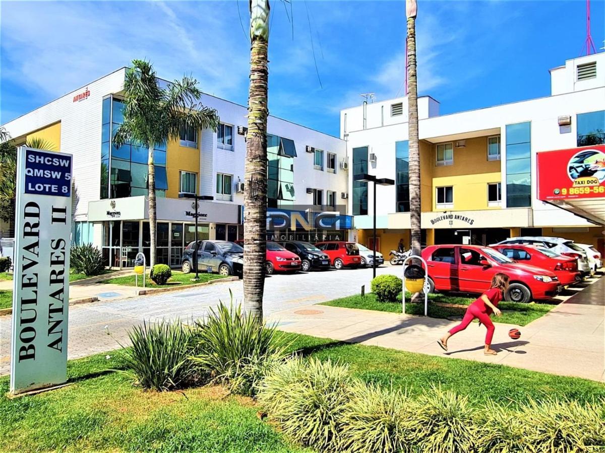 Boulevard Antares I, Qmsw 05, Sudoeste, Kit Completa Brasília Exterior foto